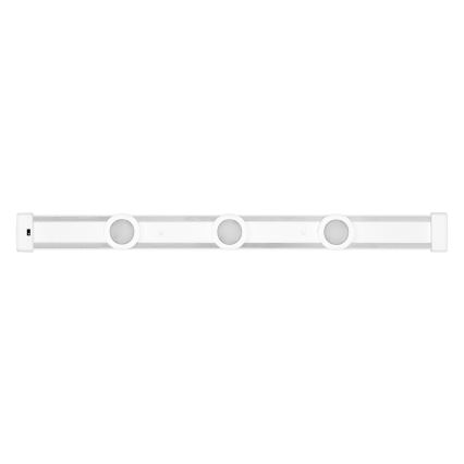Osram - LED zatemnjivo podpultno svetilo s senzorjem gibanja LINEAR MAGNET LED/9,5W/230V 4000K 60 cm bela