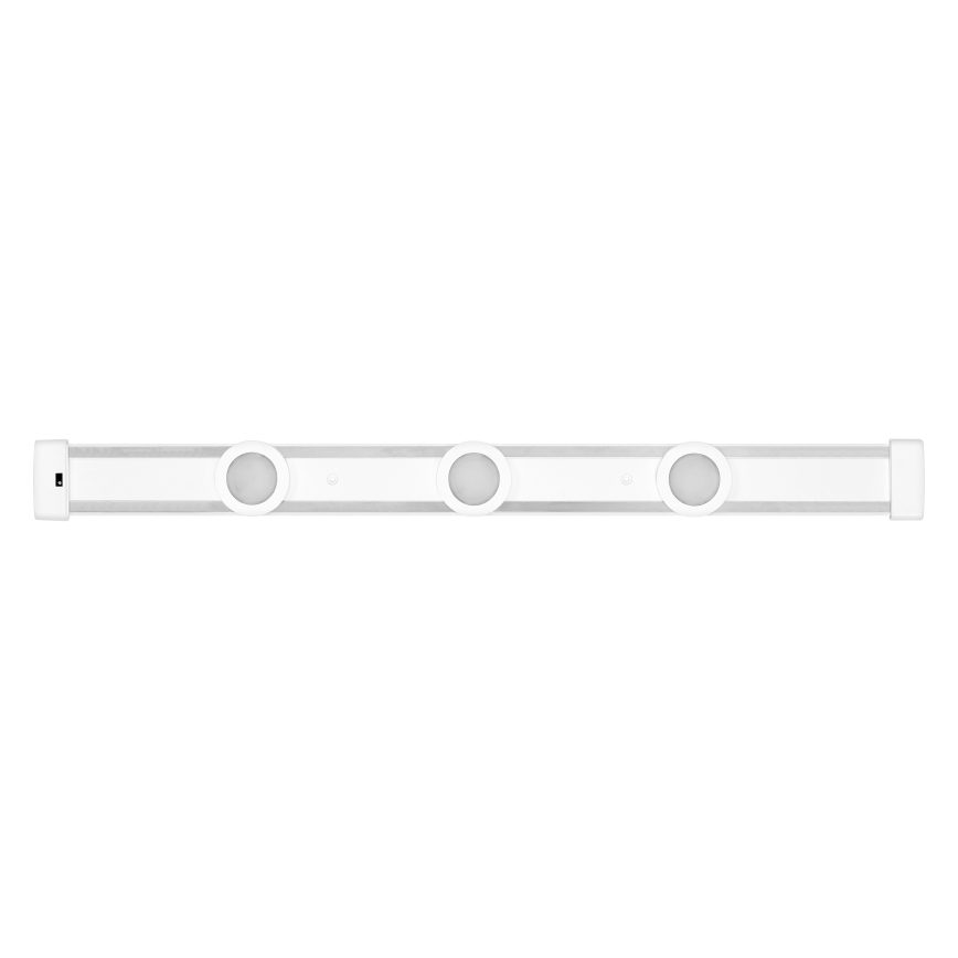 Osram - LED zatemnjivo podpultno svetilo s senzorjem gibanja LINEAR MAGNET LED/9,5W/230V 4000K 60 cm bela