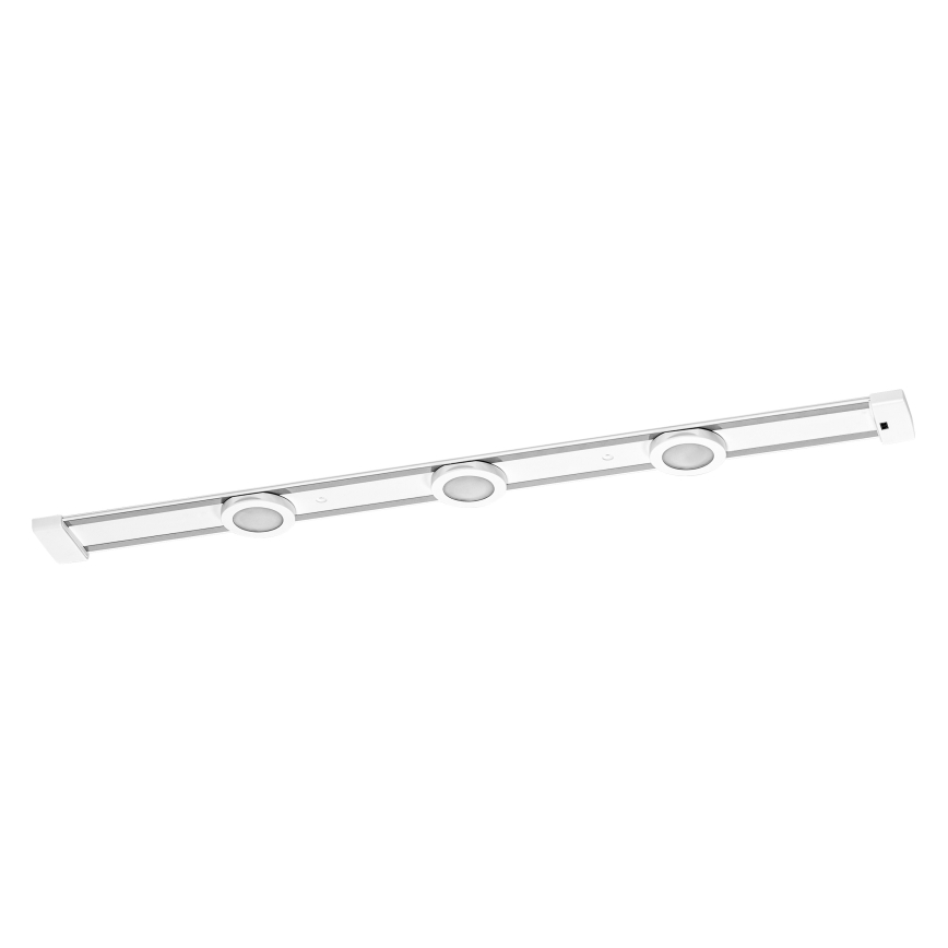 Osram - LED zatemnjivo podpultno svetilo s senzorjem gibanja LINEAR MAGNET LED/9,5W/230V 4000K 60 cm bela