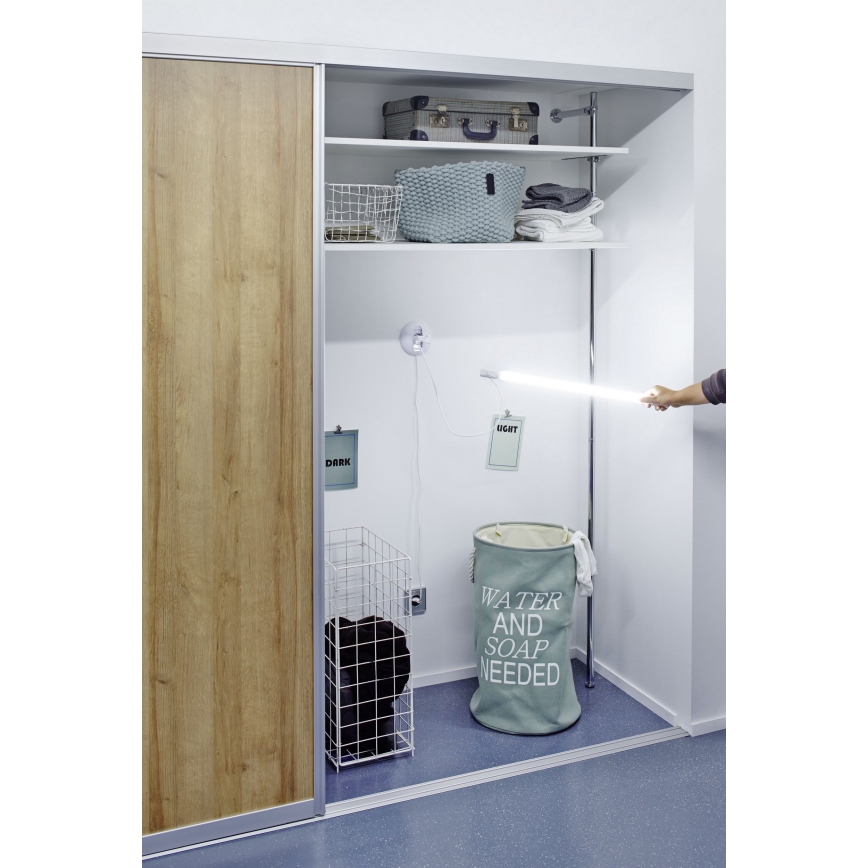 Osram - LED svetilo za pod omaro TUBEKIT LED/21,5W/230V 4000K 150 cm bela