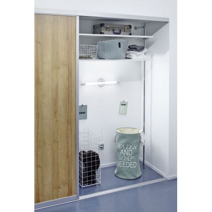 Osram - LED svetilo za pod omaro TUBEKIT LED/21,5W/230V 4000K 150 cm bela