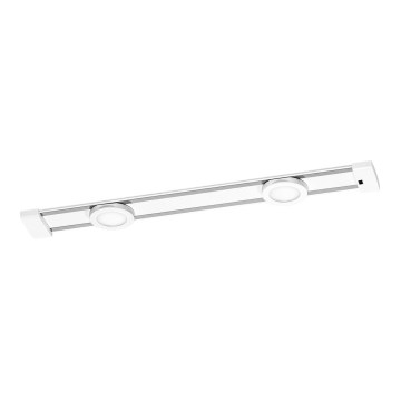 Osram - LED svetilo za pod omaro z možnostjo zatemnitve in senzorjem gibanja LINEAR MAGNET LED/7W/230V 4000K 40 cm bela