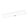 Osram - LED svetilo za pod omaro z zatemnitveno funkcijo in senzorjem gibanja UNDERCABINET LED/5W/230V 3000/4000/6500K 10x30 cm bela