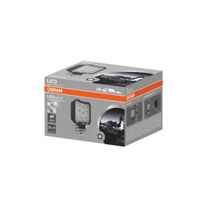 Osram - LED točkovna svetilka za avtomobil LEDRIVING WL VX100-WD LED/20W/12/24V IP69 6000K