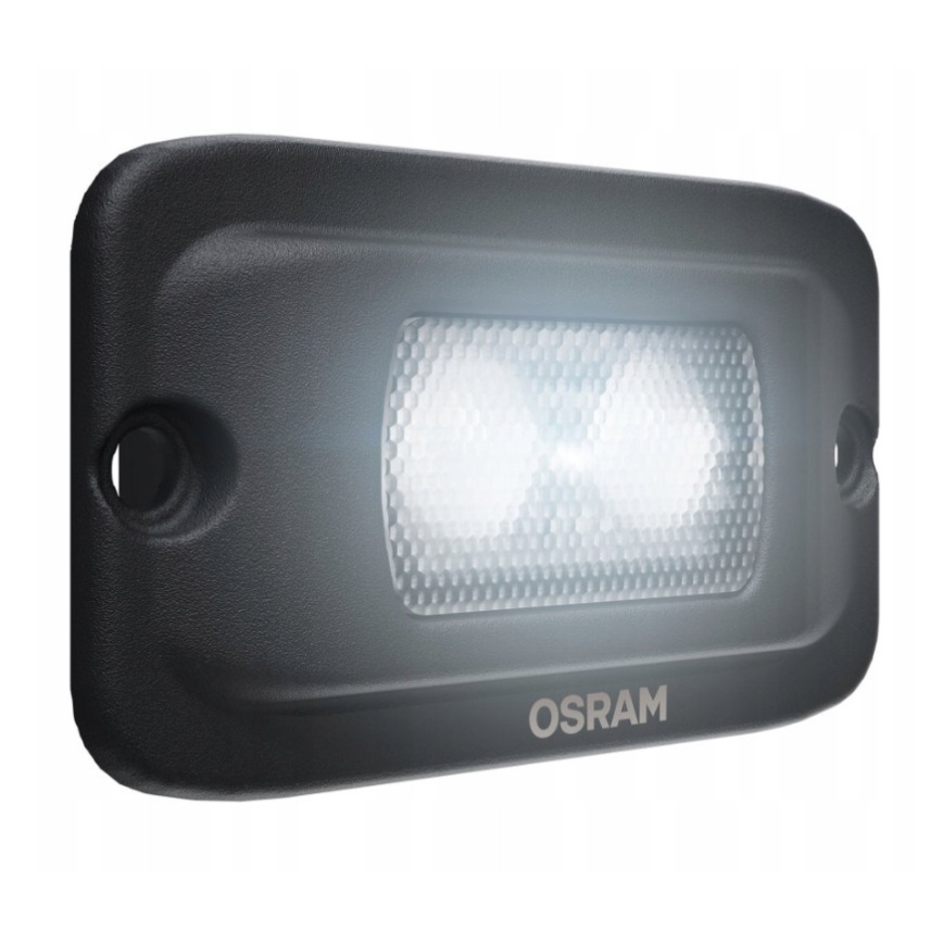 Osram - LED točkovna svetilka za avtomobil LEDRIVING WL VX100-FL LED/6W/12/24V IP69 6500K