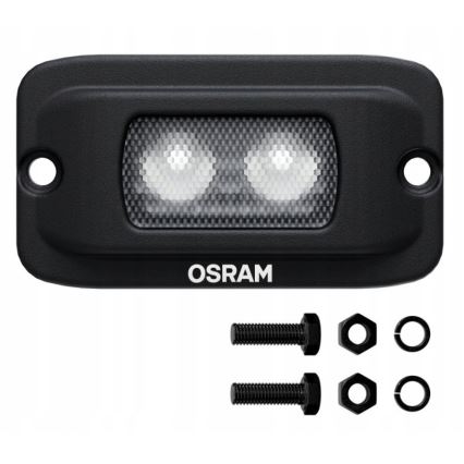 Osram - LED točkovna svetilka za avtomobil LEDRIVING WL VX100-FL LED/6W/12/24V IP69 6500K