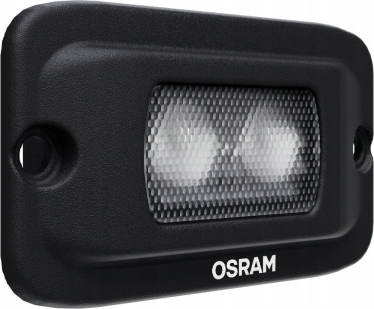 Osram - LED točkovna svetilka za avtomobil LEDRIVING WL VX100-FL LED/6W/12/24V IP69 6500K