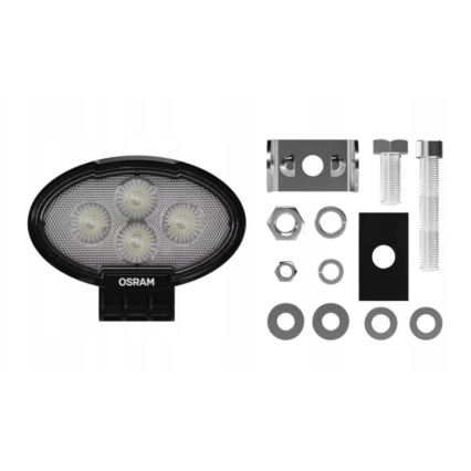 Osram - LED reflektor za avtomobil OVAL WL VX100-WD LED/17W/12/24V IP69 6000K
