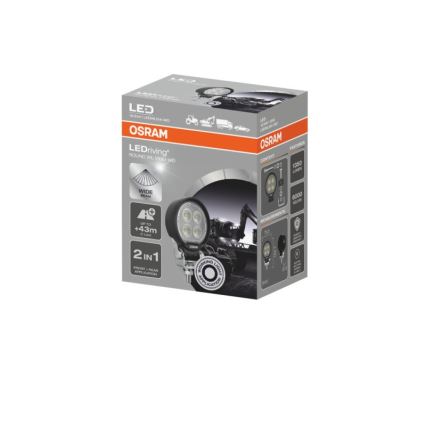 Osram - LED reflektor za avtomobil LEDRIVING WL VX80-WD LED/12W/12/24V IP69 6000K