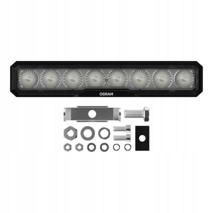 Osram - LED reflektor za avtomobil LIGHTBAR WL VX250-WD LED/36W/12/24V 6000K IP69