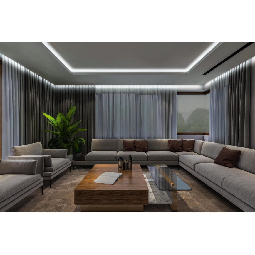 Osram - LED trak FLEX COB 5 m LED/24 W/230 V