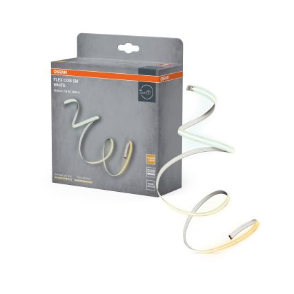 Osram - LED trak FLEX COB 5 m LED/24 W/230 V
