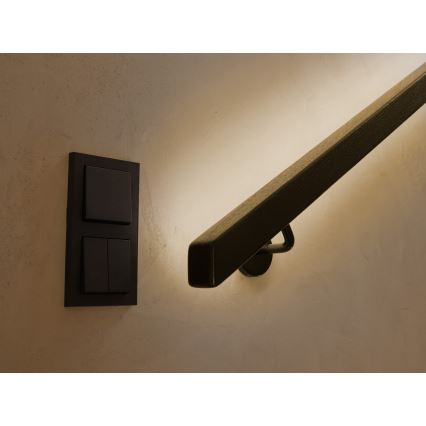 Osram - LED trak s senzorjem gibanja FLEX 2m LED/3,6W/4xAA