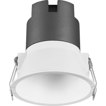 Osram - LED vgradna stropna svetilka SPOT TWIST LED/10W/230V 4000K premer 9,3 cm bela