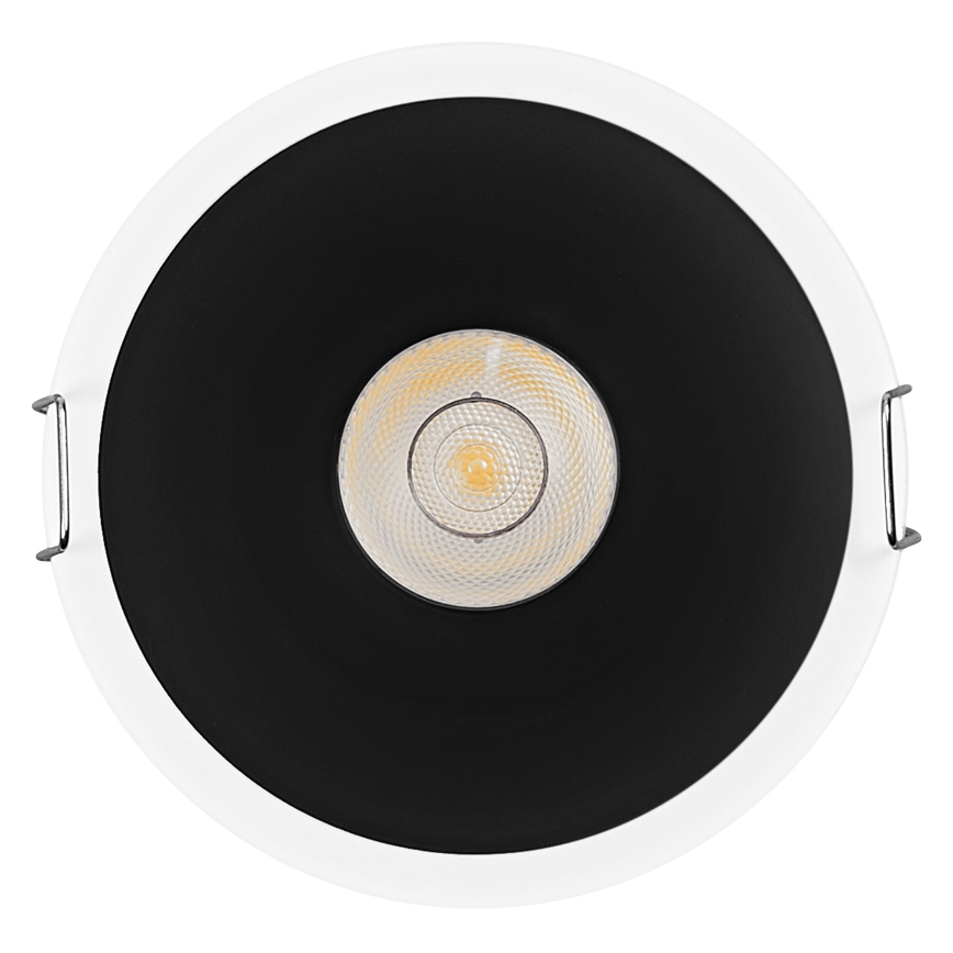 Osram - LED vgradna stropna svetilka SPOT TWIST LED/10W/230V 4000K premer 9,3 cm bela/črna