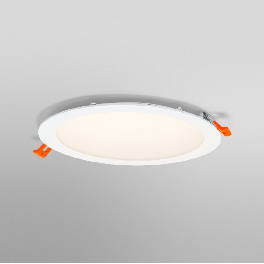 Osram - LED Vgradna svetilka SLIM LED/22W/230V 3000K