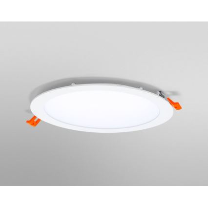 Osram - LED vgradna svetilka SLIM LED/22W/230V 6500K