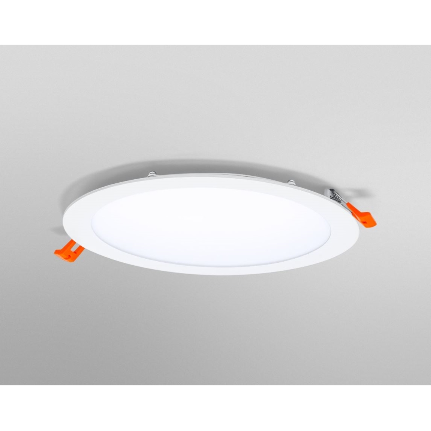 Osram - LED vgradna svetilka SLIM LED/22W/230V 6500K