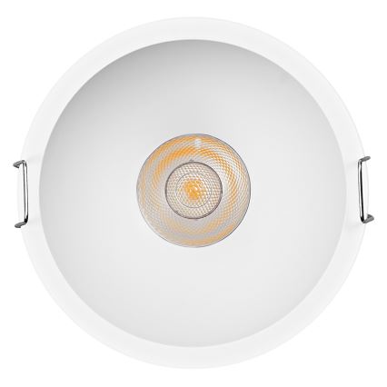 Osram - LED vgradna svetilka SPOT TWIST LED/10W/230V 3000K Ø 9,3 cm bela