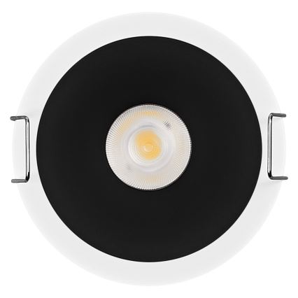 Osram - LED vgradno stropno svetilo SPOT TWIST LED/5W/230V 4000K, premer 7 cm, belo/črno