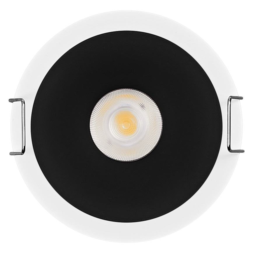 Osram - LED vgradno stropno svetilo SPOT TWIST LED/5W/230V 4000K, premer 7 cm, belo/črno