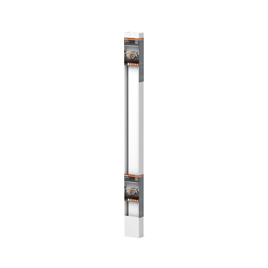 Osram - LED zatemljiv viseči lestenec na kablu OFFICE LINE LED/40W/230V 4000K 120 cm bela