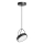 Osram - LED viseči lestenec na kablu DECOR PUCK LED/12W/230V CRI 90 črna