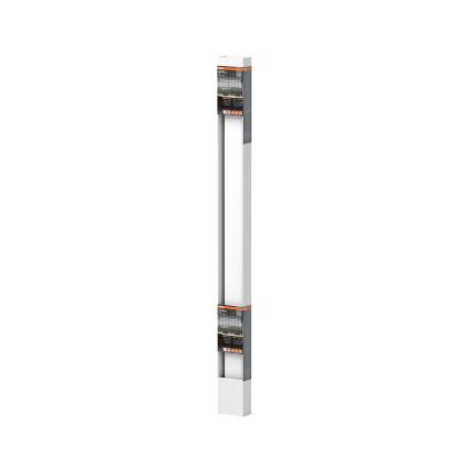 Osram - LED zatemljiv viseči lestenec na kablu OFFICE LINE LED/40W/230V 4000K 120 cm črna