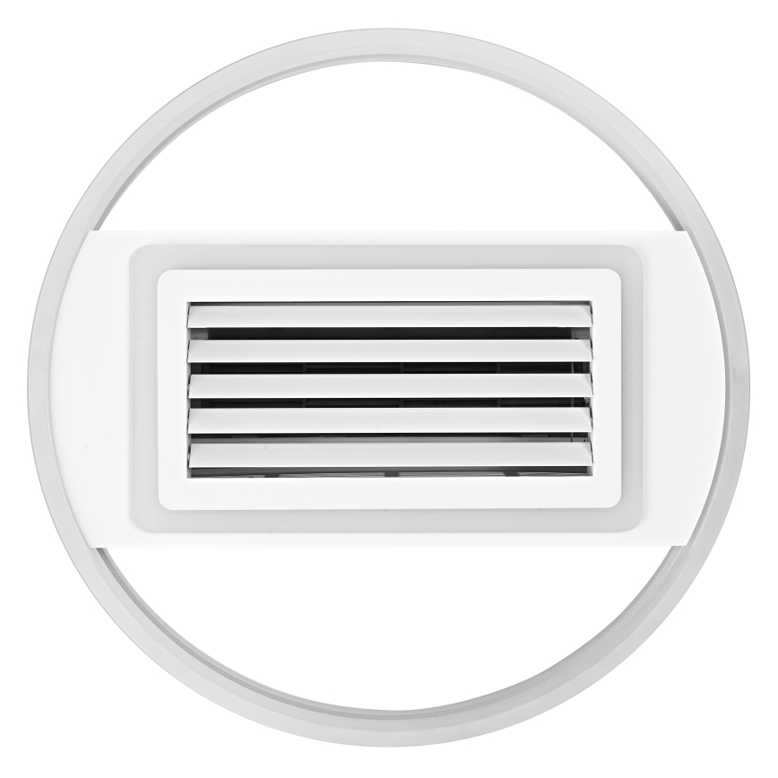 Osram - LED stropna svetilka s funkcijo zatemnitve in ventilatorjem CEILING FAN LED/55W/230V 3000-6500K bela + z daljinskim upravljalnikom