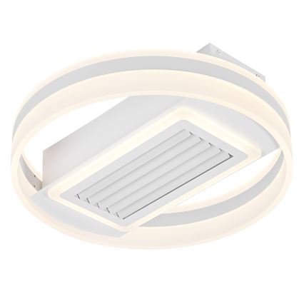 Osram - LED stropna svetilka s funkcijo zatemnitve in ventilatorjem CEILING FAN LED/55W/230V 3000-6500K bela + z daljinskim upravljalnikom