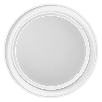 Osram - LED zatemnjiva stropna svetilka z ventilatorjem PONIENTE LED/36W/230V 3000/4000/6500K + daljinski upravljalnik
