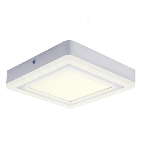 Osram - LED Zatemnitvena stropna svetilka CLICK 1xLED/18W/230V
