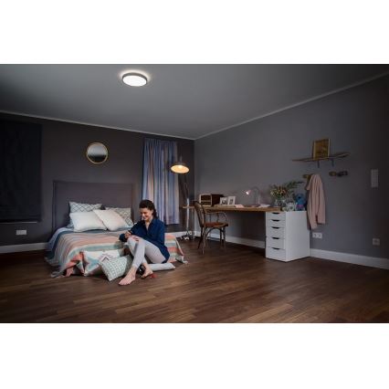 Osram - LED Zatemnitvena stropna svetilka SILARA LED/21W/230V 2700K-6000K