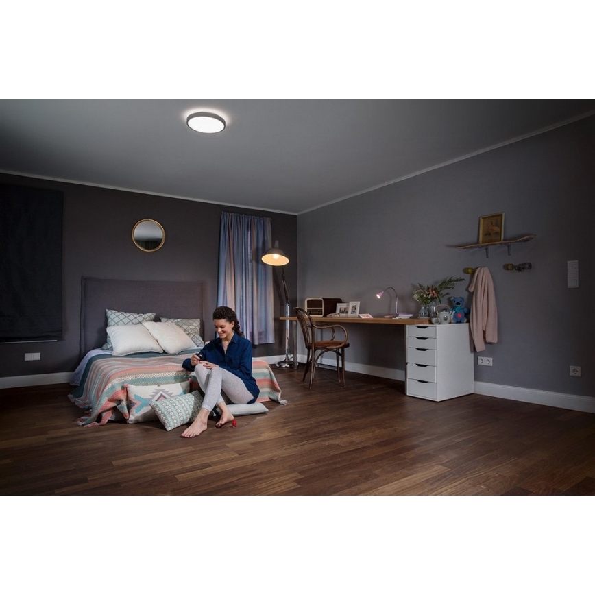 Osram - LED Zatemnitvena stropna svetilka SILARA LED/21W/230V 2700K-6000K