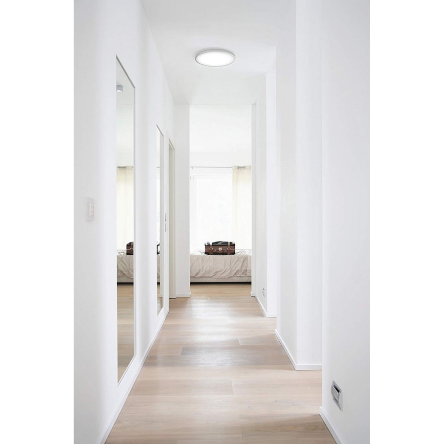 Osram - LED Zatemnitvena stropna svetilka SILARA LED/21W/230V 2700K-6000K