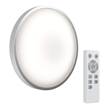 Osram - LED Zatemnitvena stropna svetilka SILARA LED/22W/230V 2700K-6000K
