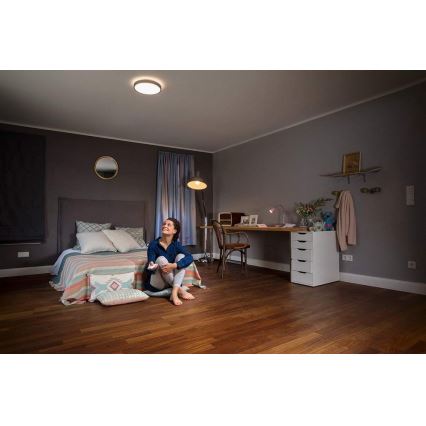Osram - LED Zatemnitvena stropna svetilka SILARA LED/22W/230V 2700K-6000K