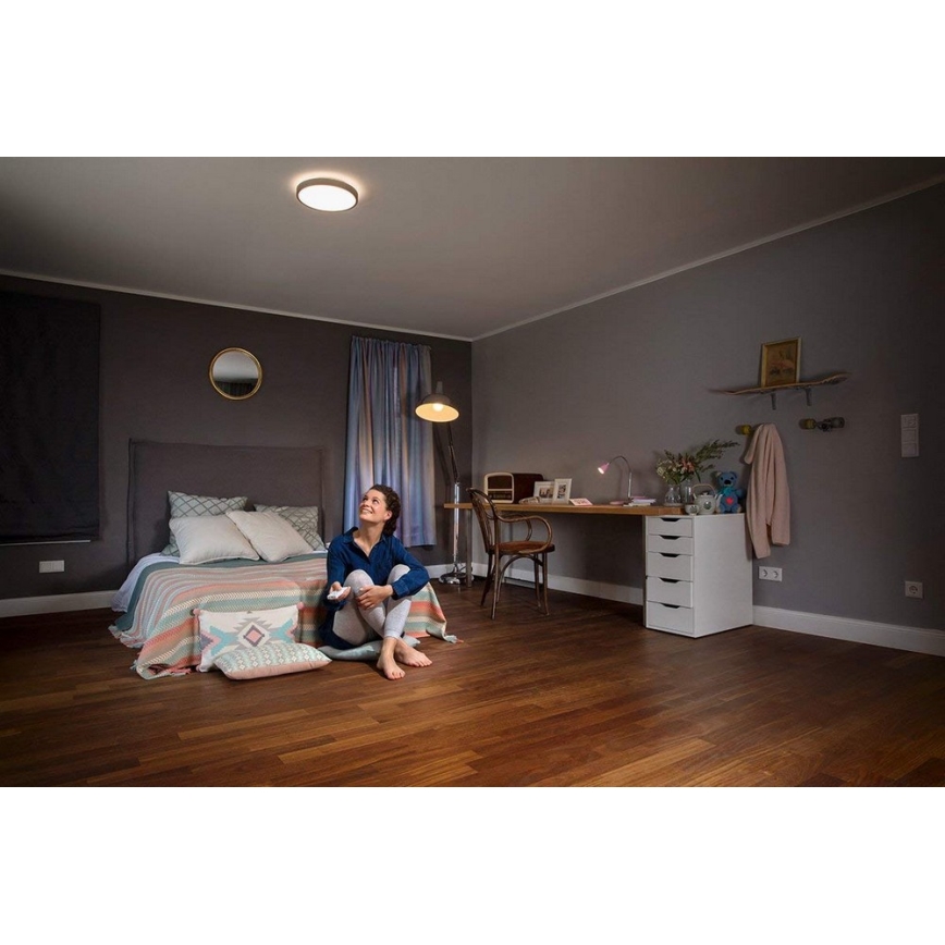 Osram - LED Zatemnitvena stropna svetilka SILARA LED/22W/230V 2700K-6000K
