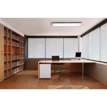 Osram - Zatemnljivo stropno svetilo SMART+ PLANON LED/36W/230V 120x30 cm 3000-6500K Wi-Fi