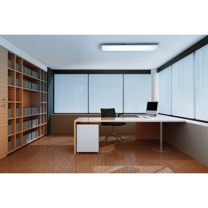 Osram - Zatemnljivo stropno svetilo SMART+ PLANON LED/36W/230V 120x30 cm 3000-6500K Wi-Fi