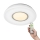 Osram - LED Zatemnitvena svetilka SILARA DUO 1xLED/30W/230V 2700-6000K + DU