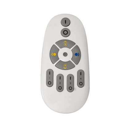 Osram - LED Zatemnitveni panel PLANON PLUS LED/30W/230V + daljinsko upravljanje 120x30