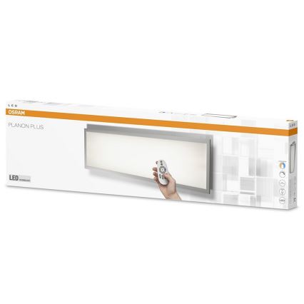 Osram - LED Zatemnitveni panel PLANON PLUS LED/30W/230V + daljinsko upravljanje 120x30