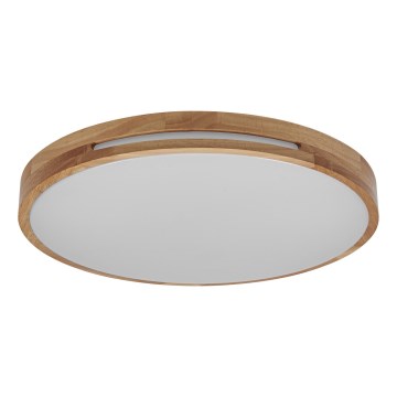 Osram - LED zatemnitveno stropno svetilo ORBIS WOODBURRY LED/36W/230V premer 50 cm