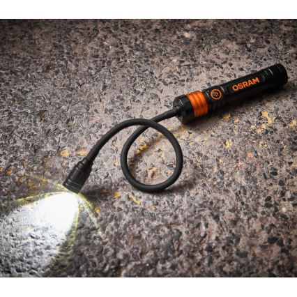 Osram - LED zatemnjevalna inspekcijska svetilka za avto 3v1 LEDINSPECT LED/5W/5V 4000 mAh