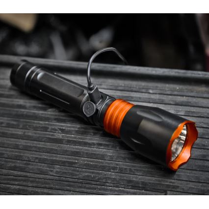 Osram - LED zatemnjevalna inspekcijska svetilka za avto 3v1 LEDINSPECT LED/5W/5V 4000 mAh