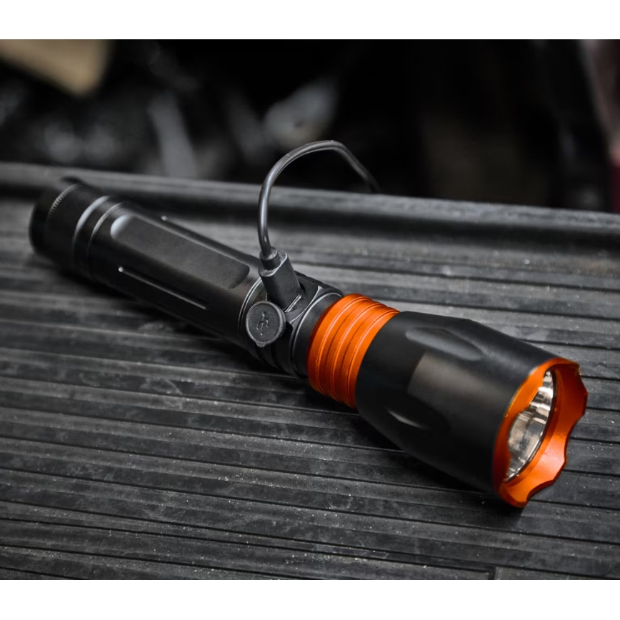 Osram - LED zatemnjevalna inspekcijska svetilka za avto 3v1 LEDINSPECT LED/5W/5V 4000 mAh