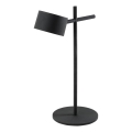 Osram - LED zatemnjevalna na dotik namizna svetilka DECOR KYOTO LED/12W/230V CRI 90 črna