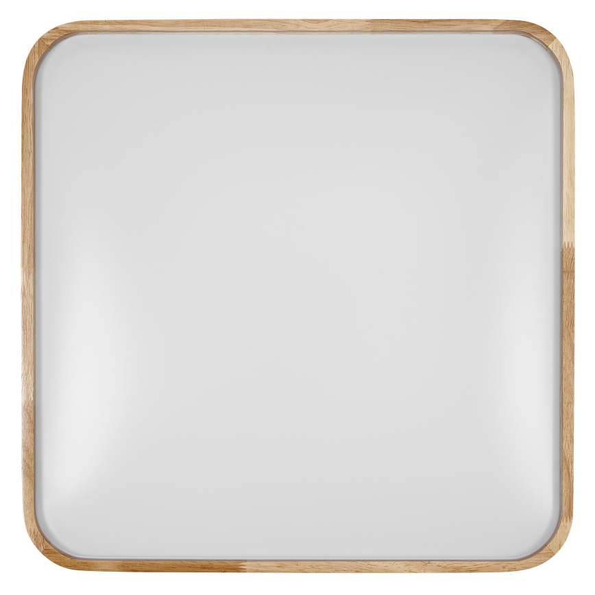 Osram - Zatemnjiva LED stropna svetilka ORBIS ALICIA LED/24W/230V 39,5x39,5 cm bež