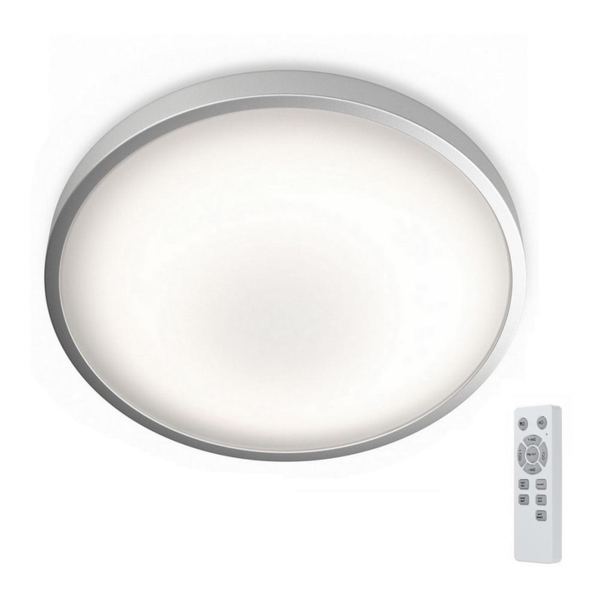 Osram - ORBIS LED zatemnjiva stropna svetilka, 17 W, 230 V, 2700-6500 K, premer 31 cm + daljinski upravljalnik